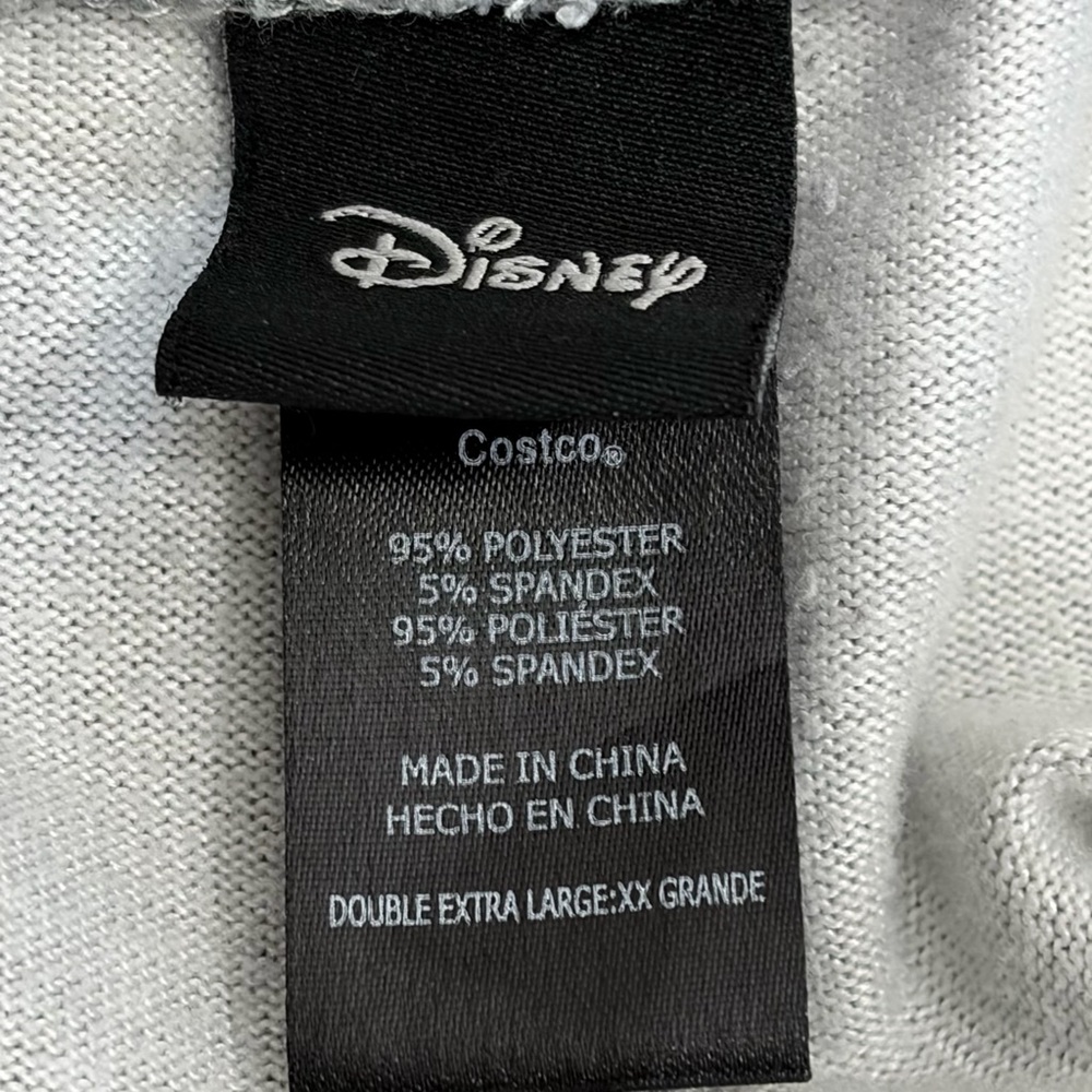Disney Mickey Mouse Pajama Pants - Picture 2 of 5
